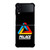 PALACE SKATEBOARD LOGO Samsung Galaxy Z Flip 4 Case Cover