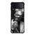 SNOOP DOGG WEED SMOKING Samsung Galaxy Z Flip 4 Case Cover