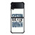 SYSTEM OF A DOWN BAND Samsung Galaxy Z Flip 4 Case Cover