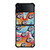 THE STROKES BAND LOGOS Samsung Galaxy Z Flip 4 Case Cover