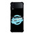THE STROKES BAND PIXEL LOGO Samsung Galaxy Z Flip 4 Case Cover