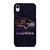 BALTIMORE RAVENS LOGO iPhone XR Case Cover