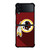 WASHINGTON REDSKINS SIMPLE LOGO Samsung Galaxy Z Flip 4 Case Cover