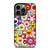 TAKASHI MURAKAMI FLOWERS COLLAGE iPhone 13 Pro Case Cover