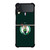 BOSTON CELTICS LOGO NBA Samsung Galaxy Z Flip 3 Case Cover