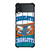 CHARLOTTE HORNETS BASKTEBALL LOGO Samsung Galaxy Z Flip 3 Case Cover