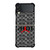 COACH NEW YORK AIR JORDAN BLACK Samsung Galaxy Z Flip 3 Case Cover