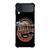 HARLEY DAVIDSON MOTORCYCLE LEGENDARY Samsung Galaxy Z Flip 3 Case Cover