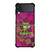 INVADER ZIM CARTOON SERIES Samsung Galaxy Z Flip 3 Case Cover