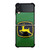 JOHN DEERE 3 Samsung Galaxy Z Flip 3 Case Cover