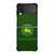 JOHN DEERE GREEN IRON LOGO Samsung Galaxy Z Flip 3 Case Cover