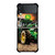 JOHN DEERE TRACTOR 2 Samsung Galaxy Z Flip 3 Case Cover