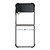 LOGO TOMMY HILFIGER Samsung Galaxy Z Flip 3 Case Cover