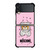 MOSCHINO ASTRONAUT Samsung Galaxy Z Flip 3 Case Cover