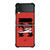 OFF WHITE NIKE AIR JORDAN Samsung Galaxy Z Flip 3 Case Cover
