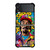 SNOOP DOGG ART RAPPER Samsung Galaxy Z Flip 3 Case Cover