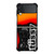 STUSSY ICON Samsung Galaxy Z Flip 3 Case Cover