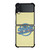 THE STROKES BAND COLORFUL LOGO Samsung Galaxy Z Flip 3 Case Cover