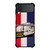 VW VOLKSWAGEN BEETLE HERBIE Samsung Galaxy Z Flip 3 Case Cover