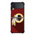WASHINGTON REDSKINS SIMPLE LOGO Samsung Galaxy Z Flip 3 Case Cover WASHINGTON REDSKINS SIMPLE LOGO Samsung Galaxy Z Flip 3 Case Cover
