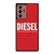 DIESEL FOR SUCCESSFUL LIVING Samsung Galaxy Note 20 Ultra Case Cover