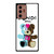 FENDI ROMA BEAR LOGO Samsung Galaxy Note 20 Ultra Case Cover