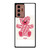 FENDI ROMA PINK BEAR Samsung Galaxy Note 20 Ultra Case Cover