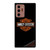 HARLEY DAVIDSON MOTORCYCLE LOGO Samsung Galaxy Note 20 Ultra Case Cover