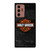 HARLEY DAVIDSON MOTORCYCLE WOODEN LOGO Samsung Galaxy Note 20 Ultra Case Cover