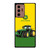 JOHN DEERE WITH TRACTOR Samsung Galaxy Note 20 Ultra Case Cover