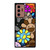 KAWS X TAKASHI MURAKAMI FLOWER Samsung Galaxy Note 20 Ultra Case Cover