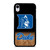DUKE BLUE DEVILS MLB iPhone XR Case Cover