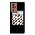 OFF WHITE MONALISA Samsung Galaxy Note 20 Ultra Case Cover
