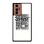 SLIPKNOT TATTOO PEOPLE SHIT Samsung Galaxy Note 20 Ultra Case Cover