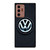 VW VOLKSWAGEN CAR LOGO Samsung Galaxy Note 20 Ultra Case Cover