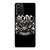 ACDC AC DC HARLEY DAVIDSON LOGO Samsung Galaxy Note 20 Case Cover