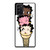 BETTY BOOP ICE CREAM Samsung Galaxy Note 20 Case Cover