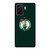 BOSTON CELTICS LOGO NBA Samsung Galaxy Note 20 Case Cover