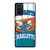 CHARLOTTE HORNETS BASKTEBALL LOGO Samsung Galaxy Note 20 Case Cover