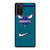 CHARLOTTE HORNETS LOGO NIKE Samsung Galaxy Note 20 Case Cover