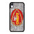 KANSAS CITY CHIEFS NFL iPhone XR Case Cover