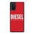 DIESEL FOR SUCCESSFUL LIVING Samsung Galaxy Note 20 Case Cover
