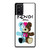 FENDI ROMA BEAR LOGO Samsung Galaxy Note 20 Case Cover