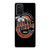 HARLEY DAVIDSON MOTORCYCLE LEGENDARY Samsung Galaxy Note 20 Case Cover