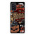 HARLEY DAVIDSON MOTORCYCLE LOGO COLLAGE Samsung Galaxy Note 20 Case Cover