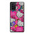 HELLO KITTY CAT PINK Samsung Galaxy Note 20 Case Cover