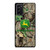JOHN DEERE TRACTOR LOGO CAMO ICON Samsung Galaxy Note 20 Case Cover