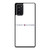 LOGO TOMMY HILFIGER Samsung Galaxy Note 20 Case Cover