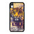LSU TIGERS  ART LOGO iPhone XR Case Cover