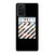 OFF WHITE MONALISA Samsung Galaxy Note 20 Case Cover